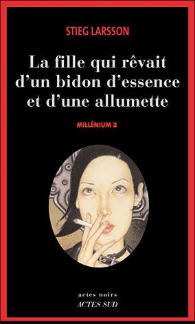 Millénium de Stieg Larsson Millenium2