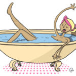 Les eaux minérales de luxe