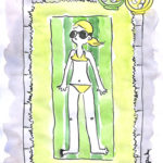 bronzage urbain