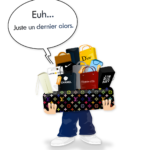 Les soldes d'été