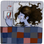 Téléphone - Crédit : Stéphanie Rubini