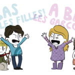 Garçons filles : les origines - Crédit : maRRion