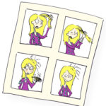 Le photomaton