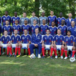 L'Equipe de France de Football - Source : http://www.fff.fr/