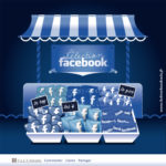 Sélection Facebook Illustration