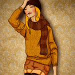 Dressing d'hiver