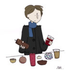 Ses cadeaux de Noël