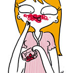 la framboise pour avoir les dents blanches