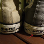 Converse All Star : attention à la contrefaçon