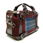 CNC Costume National Solar Bag