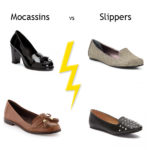 Mocassins ou slippers ?