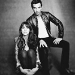 Nicolas Ghesquiere et Charlotte Gainsbourg
