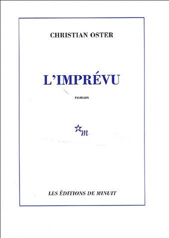 Christian Oster - L'Imprevu