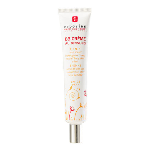 BB Cream Erborian au gingseng