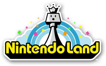 Logo Nintendo Land