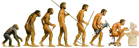 evolution humaine
