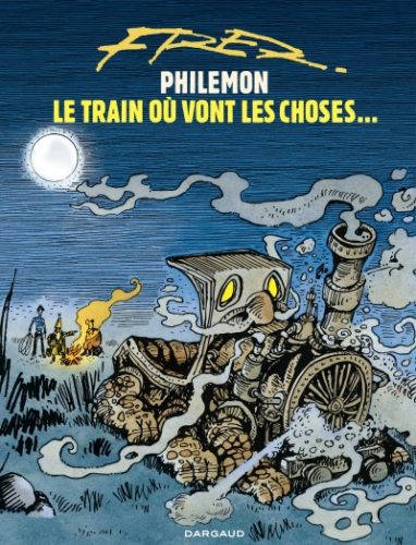 Philemon - Le Train ou vont les choses