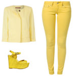 Jaune