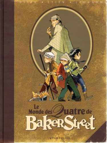 Le Monde des Quatre de Baker Street