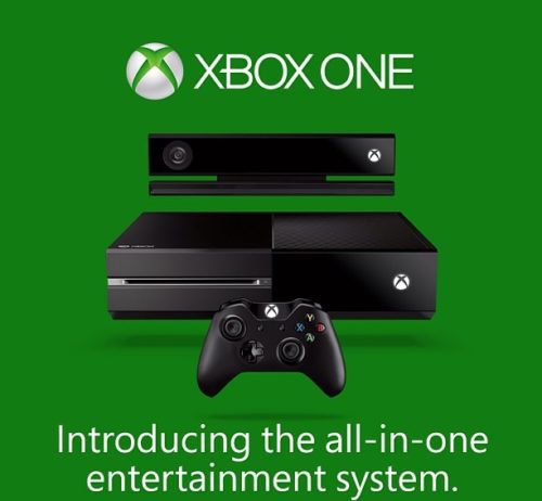 xbox one