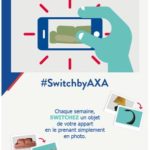 Jeu concours Switch by axa visu