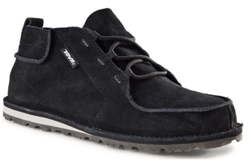 Teva Mush Atoll Chukka chaussures Homme noir