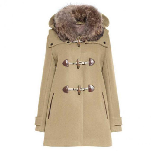 Duffle coat