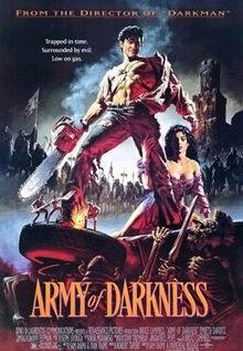 EVIL DEAD 3 ARMY OF DARKNESS.1