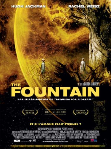 the fountain