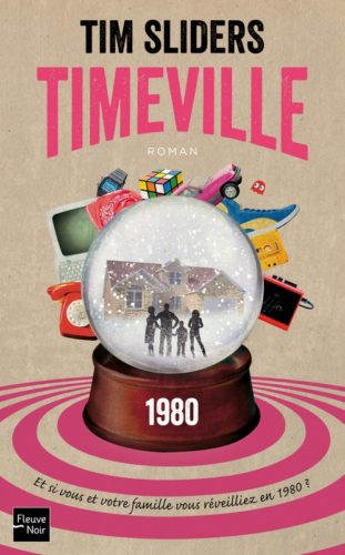 Tim Sliders - Timeville