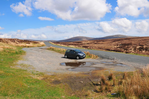 conduire en irlande