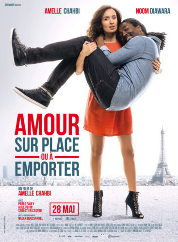 amour sur place ou à emporter