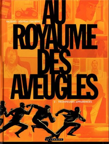 Au royaume des aveugles