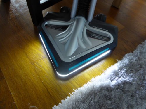 Rowenta Air Force Extreme 18v Lithium delta brosse