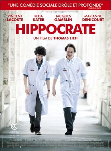film hippocrate affiche