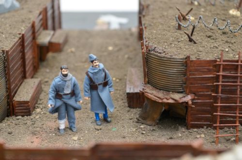 La GRande Guerre en Stop Motion