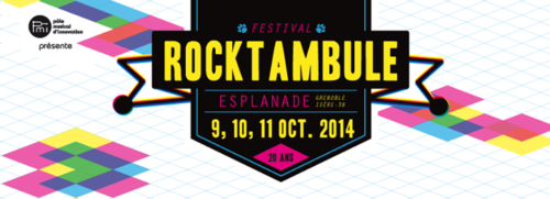Festival : Rocktambule fête ses vingt ans !