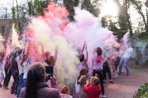 Holi Festival