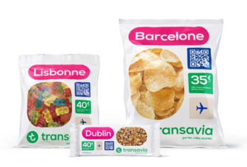 transavia_snackholidays_photo des paquets