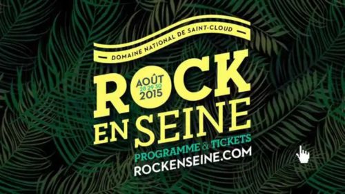 Rock en Seine 2015