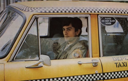 Taxi Driver de Martin Scorsese 1976. © Columbia Pictures.