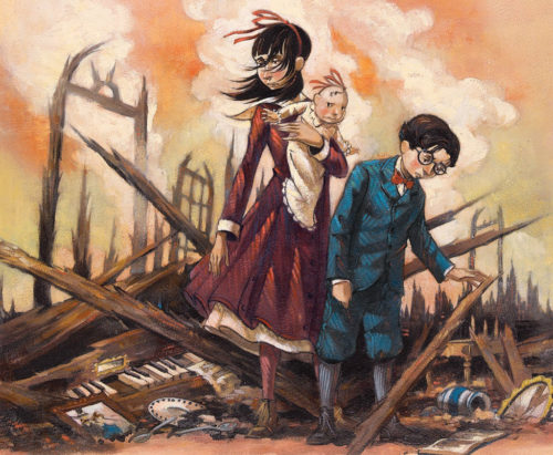 Casting-Ideas-Netflix-Series-Unfortunate-Events