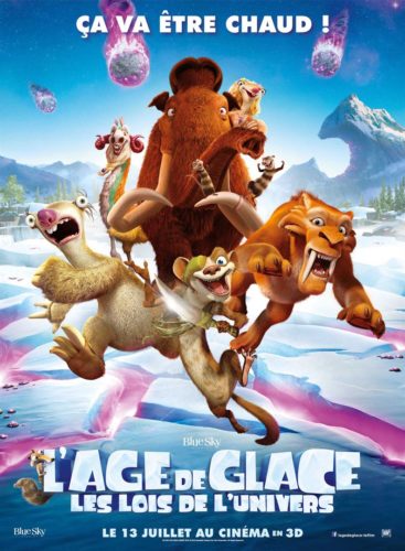 LÂge de Glace 5