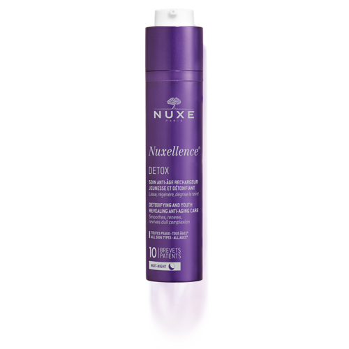 crème anti age Nuxe Nuxellence détox