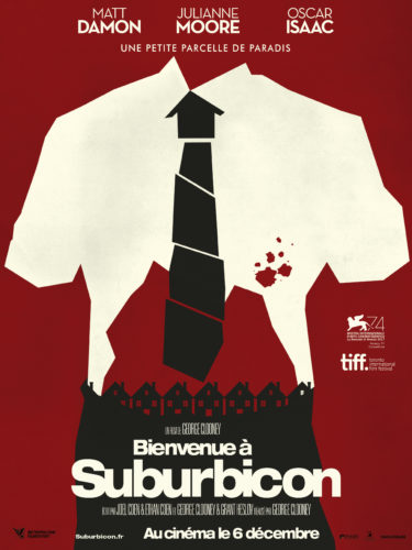 Bienvenue a surburbicon