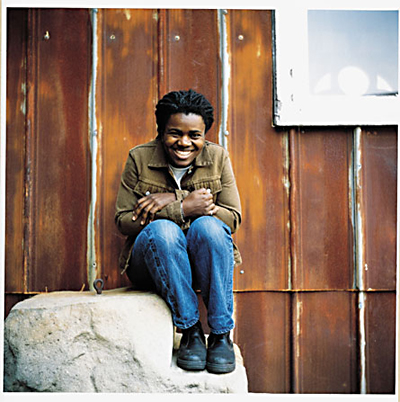 Tracy Chapman