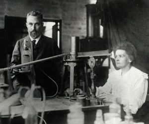 Marie Curie