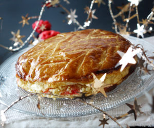 Galette des Rois - Crédit : Cuisine Téméraire