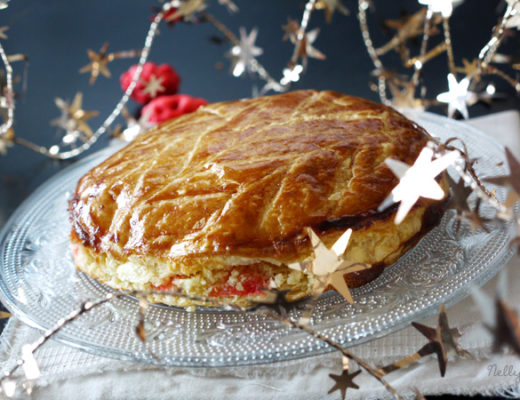 Galette des Rois - Crédit : Cuisine Téméraire