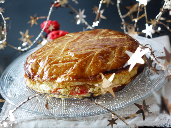 Galette des Rois - Crédit : Cuisine Téméraire